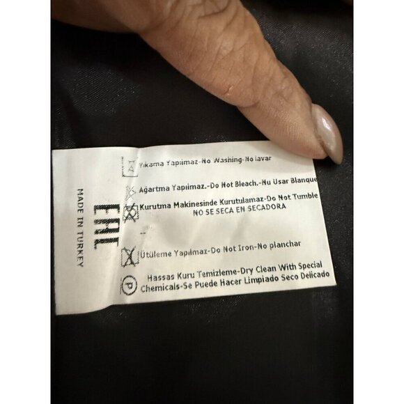 NWT Nocturne Strapless Dress Sweetheart Neckline‎ Heart-Shaped Button, Prom - Picture 14 of 16